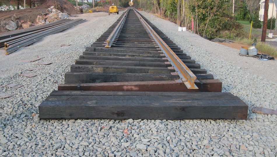 Stony Creek RR bridge over Sumneytown Pike