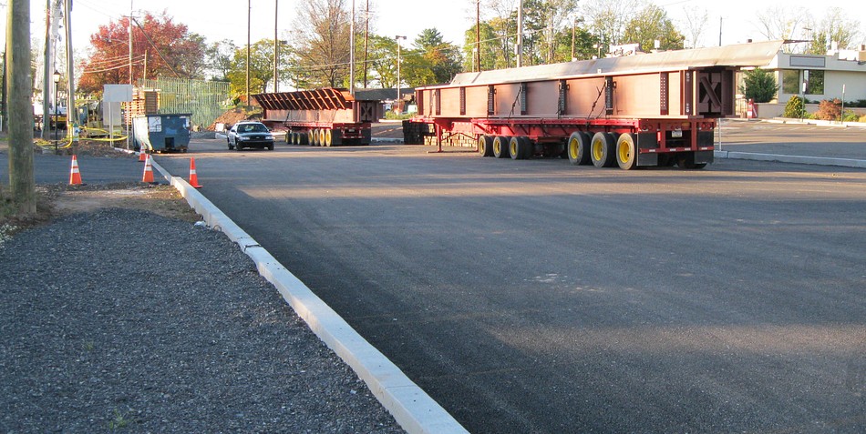 bridge construction