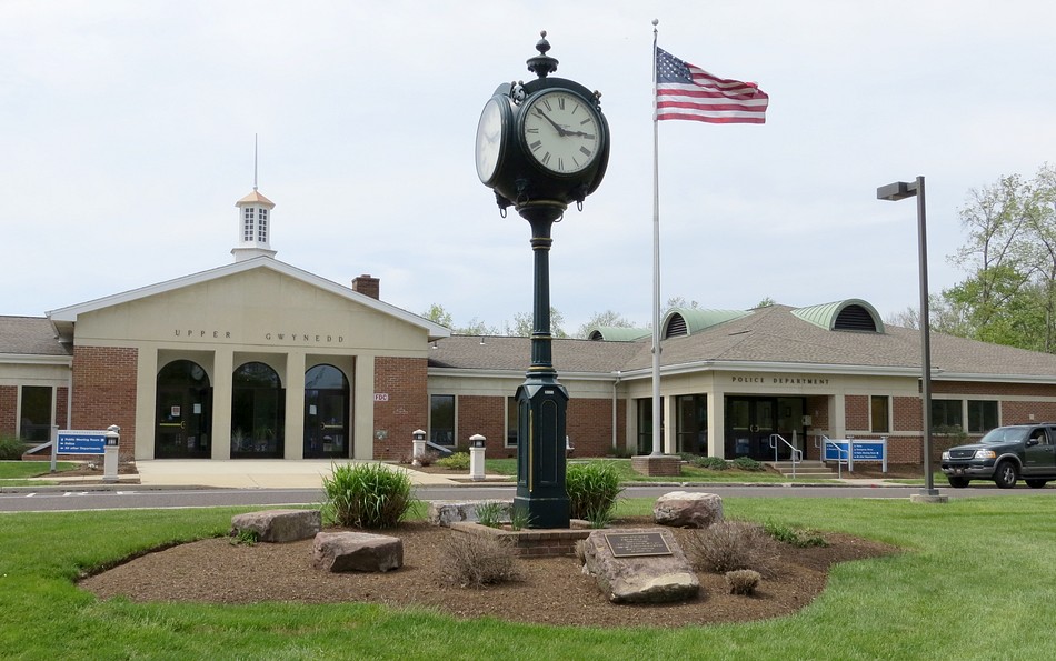 Upper Gwynedd Township building