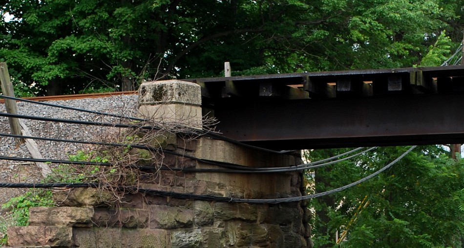 Stony Creek RR bridge over Sumneytown Pike