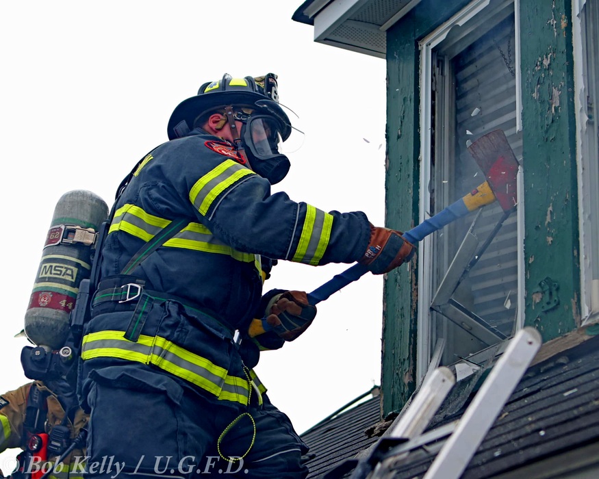 UGFD at The Sumney in Upper Gwynedd