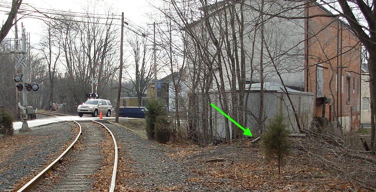 West Point Pike and Jones Avenue